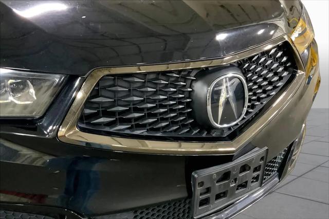 2019 Acura MDX Tech  A-SPEC Pkgs