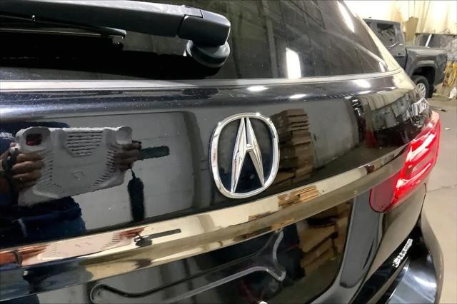 2019 Acura MDX Tech  A-SPEC Pkgs