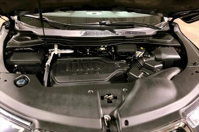 2019 Acura MDX Tech  A-SPEC Pkgs