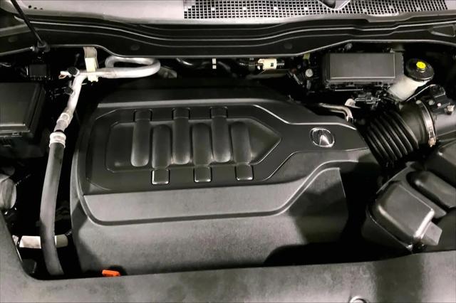 2019 Acura MDX Tech  A-SPEC Pkgs