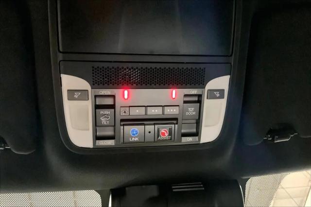2019 Acura MDX Tech  A-SPEC Pkgs