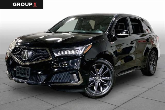 2019 Acura MDX Tech  A-SPEC Pkgs for sale in Danvers, MA