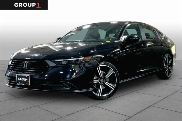 2024 Honda Accord Hybrid Sport for sale in Danvers, MA