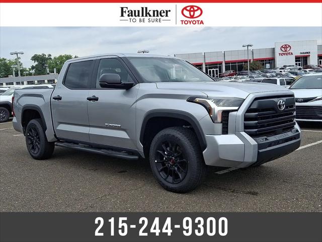 2026 Toyota Tundra SR5 CrewMax 5.5 Bed for sale in Trevose, PA