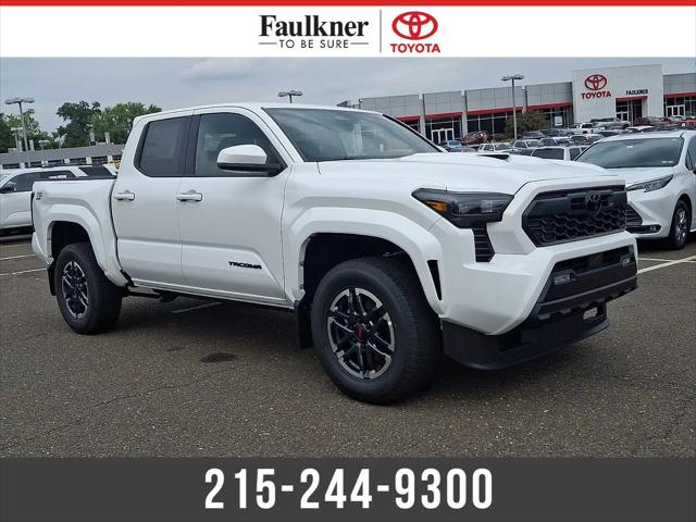 2026 Toyota Tacoma TRD Sport for sale in Trevose, PA