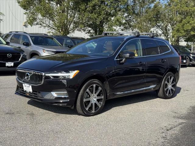 2021 Volvo XC60 Recharge T8 Inscription for sale in Silver Spring, MD