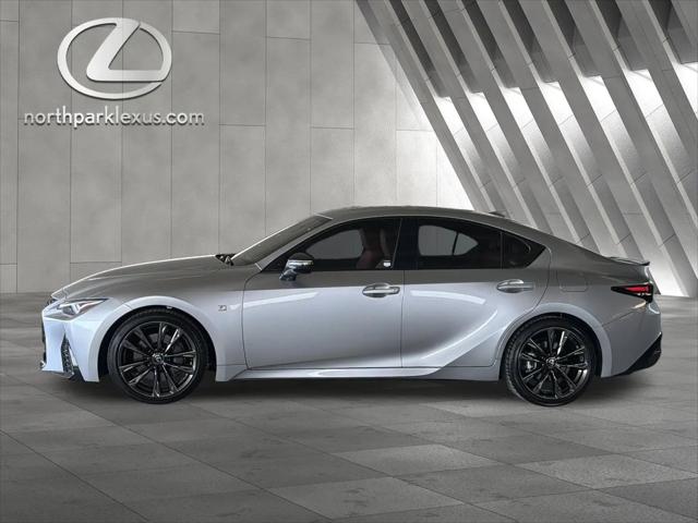 2025 Lexus IS 350 F SPORT for sale in San Antonio, TX