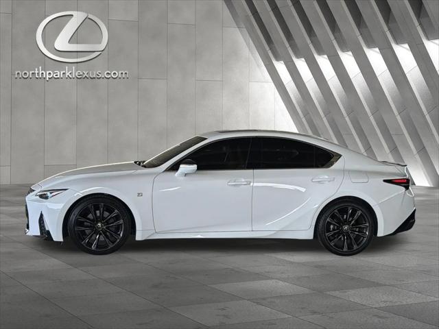 2023 Lexus IS 350 F SPORT for sale in San Antonio, TX