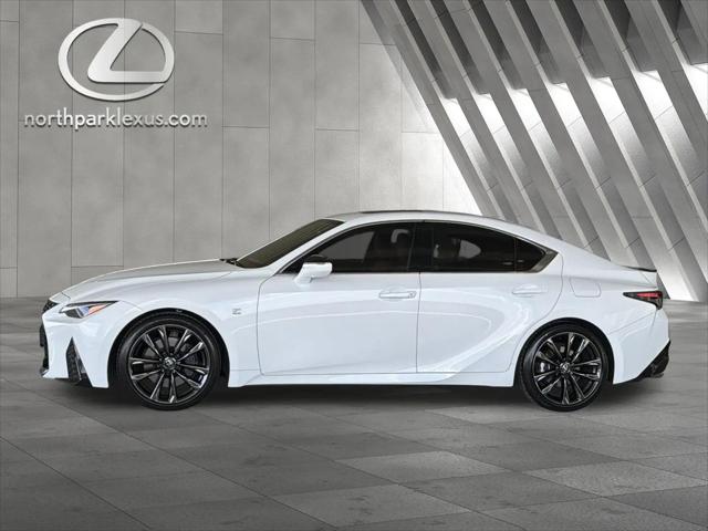 2023 Lexus IS 350 F SPORT for sale in San Antonio, TX