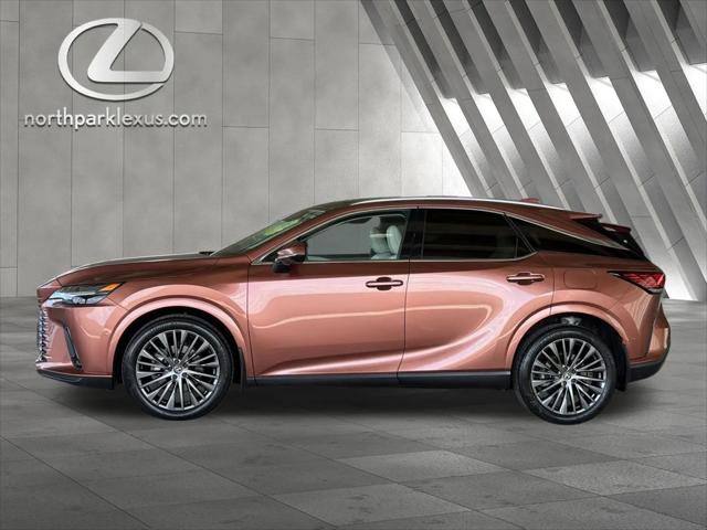 2024 Lexus RX 350 Luxury for sale in San Antonio, TX