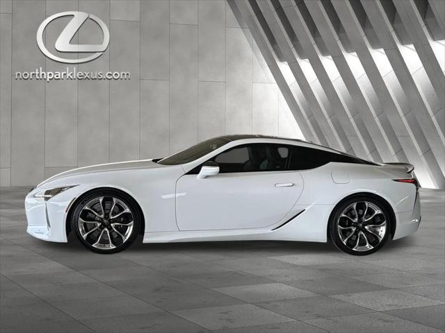 2019 Lexus LC 500 LC 500 for sale in San Antonio, TX