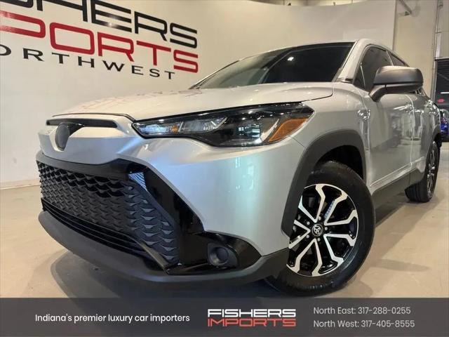 2025 Toyota Corolla Cross Hybrid S for sale in Indianapolis, IN