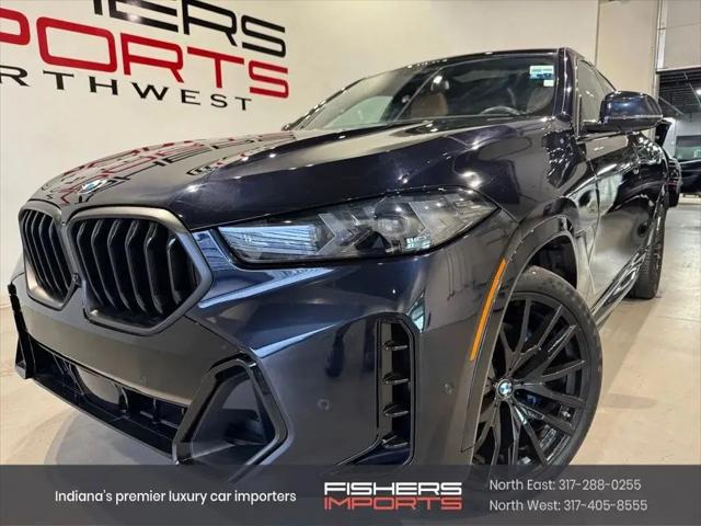 2025 BMW X6 xDrive40i for sale in Indianapolis, IN