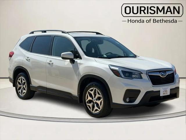2021 Subaru Forester Premium for sale in Bethesda, MD