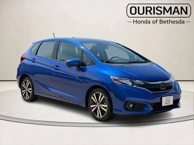 2019 Honda Fit EX for sale in Bethesda, MD