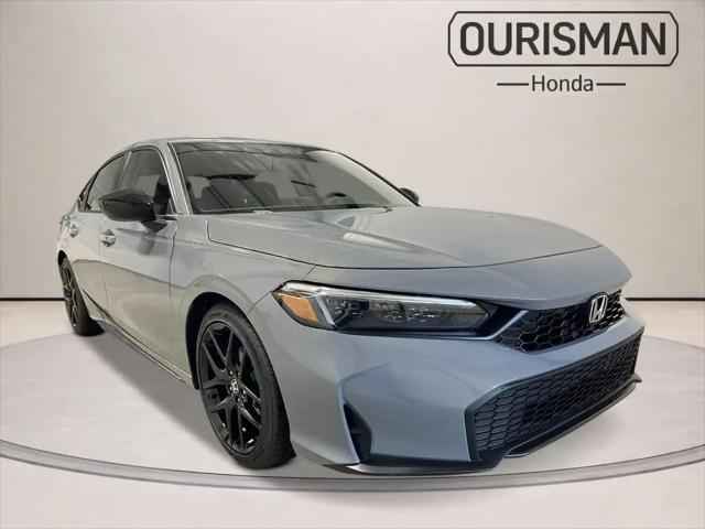 2026 Honda Civic Sport for sale in Bethesda, MD