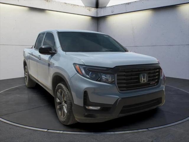 2023 Honda Ridgeline Sport