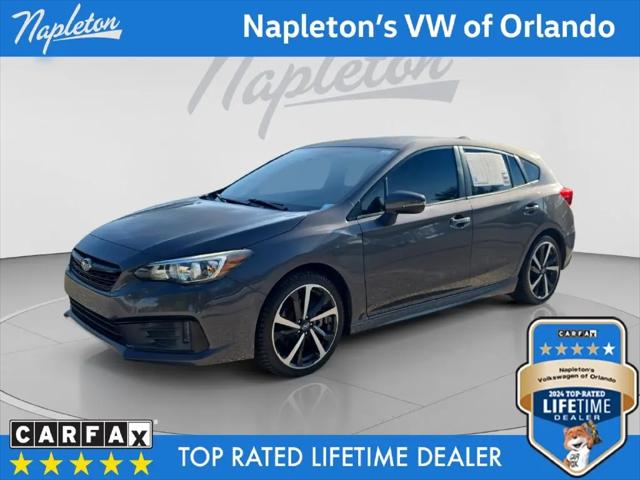 2020 Subaru Impreza Sport 5-Door for sale in Orlando, FL