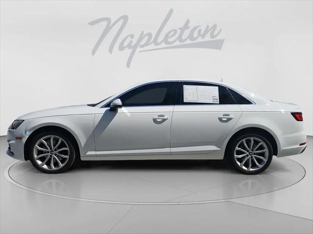 2019 Audi A4 40 Premium