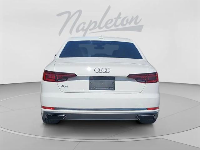 2019 Audi A4 40 Premium