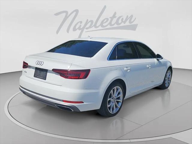 2019 Audi A4 40 Premium