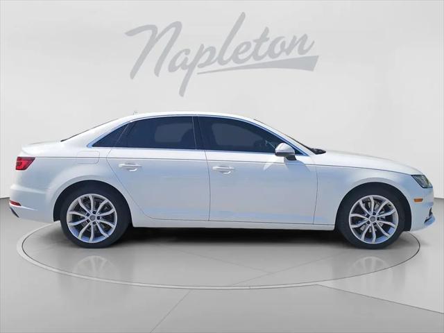 2019 Audi A4 40 Premium