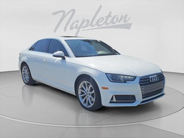 2019 Audi A4 40 Premium