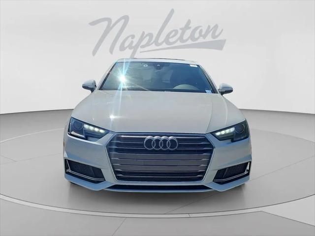 2019 Audi A4 40 Premium