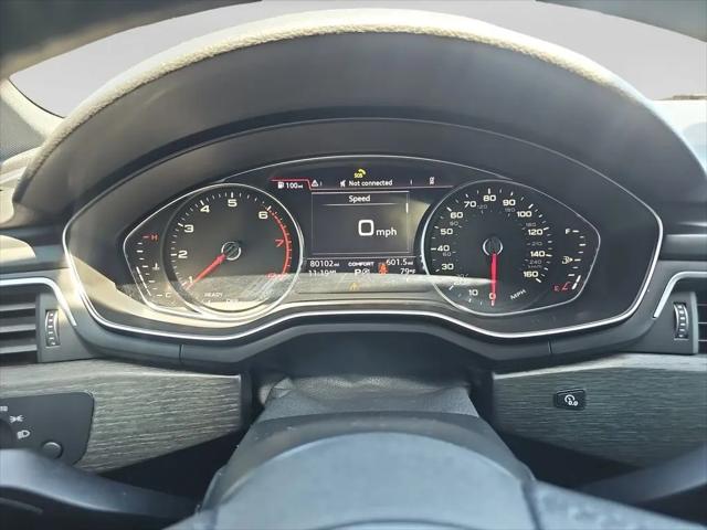 2019 Audi A4 40 Premium