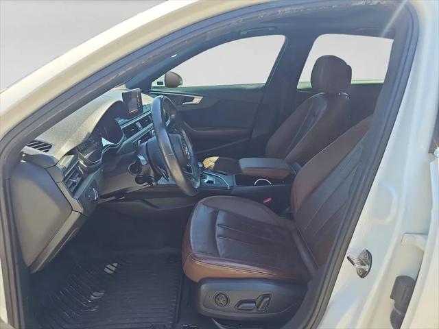 2019 Audi A4 40 Premium
