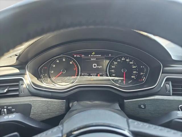 2019 Audi A4 40 Premium