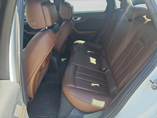 2019 Audi A4 40 Premium