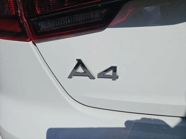 2019 Audi A4 40 Premium