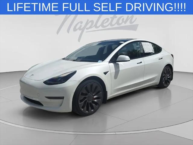 2021 Tesla Model 3 Performance for sale in Orlando, FL