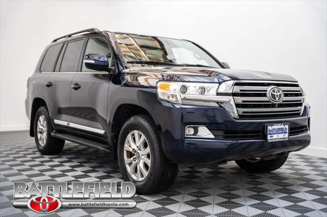 2017 Toyota Land Cruiser V8 for sale in Culpeper, VA