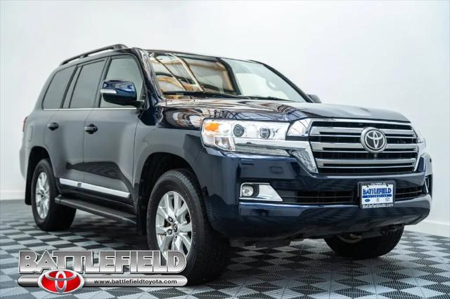 2017 Toyota Land Cruiser V8 for sale in Culpeper, VA