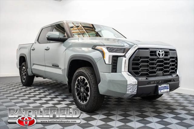 2026 Toyota Tundra SR5 CrewMax 5.5 Bed for sale in Culpeper, VA
