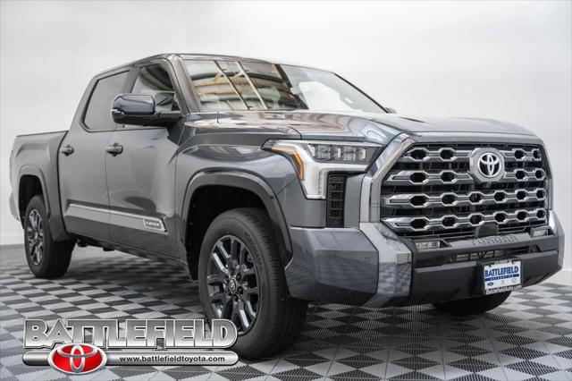 2026 Toyota Tundra Platinum CrewMax 5.5 Bed for sale in Culpeper, VA