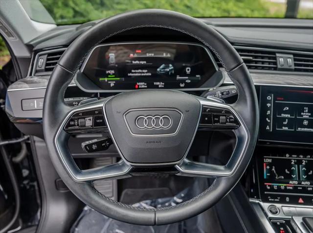2023 Audi e-tron Premium Plus quattro