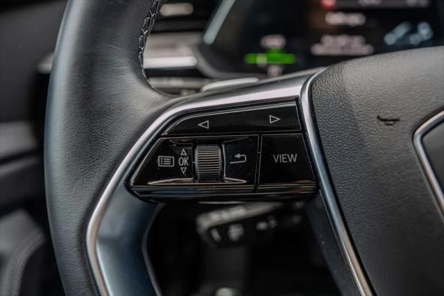 2023 Audi e-tron Premium Plus quattro