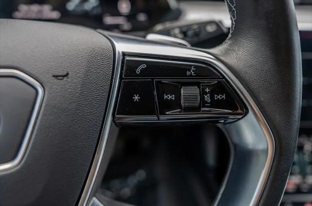 2023 Audi e-tron Premium Plus quattro