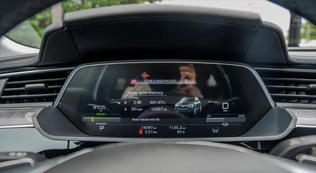 2023 Audi e-tron Premium Plus quattro