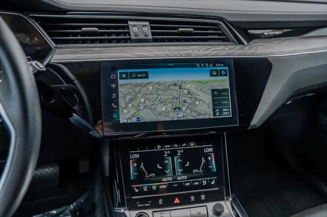 2023 Audi e-tron Premium Plus quattro