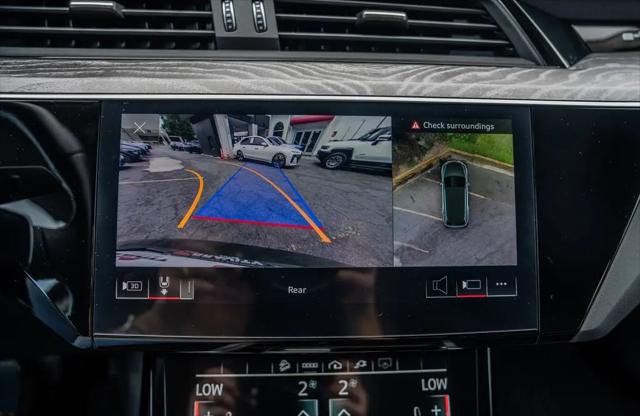 2023 Audi e-tron Premium Plus quattro