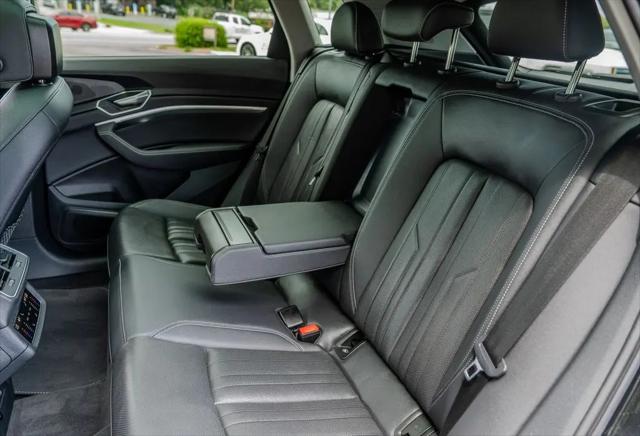 2023 Audi e-tron Premium Plus quattro