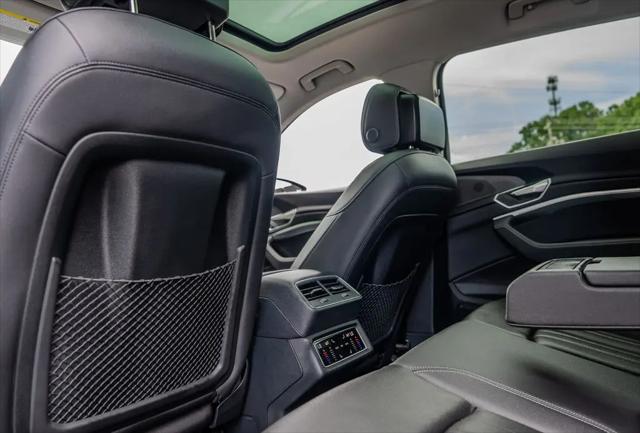2023 Audi e-tron Premium Plus quattro
