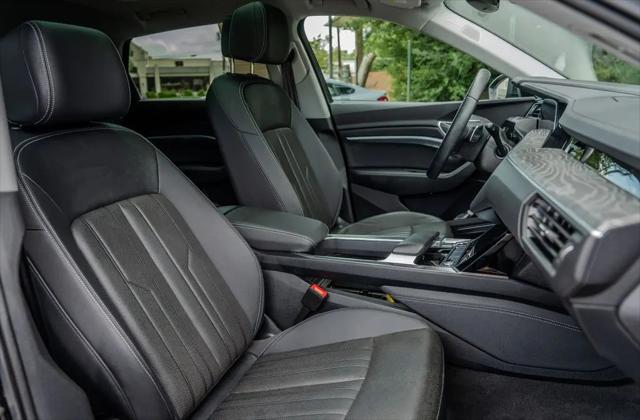 2023 Audi e-tron Premium Plus quattro