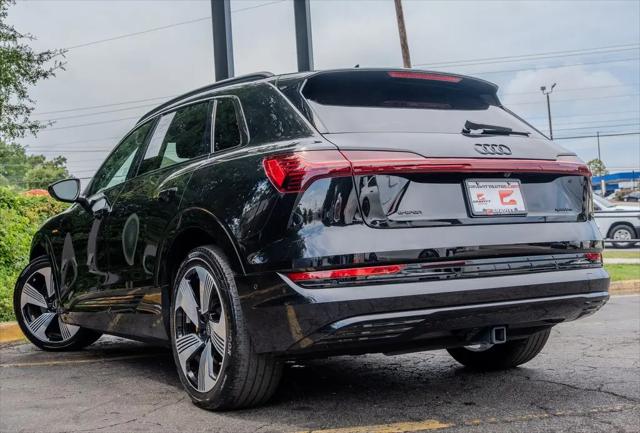 2023 Audi e-tron Premium Plus quattro