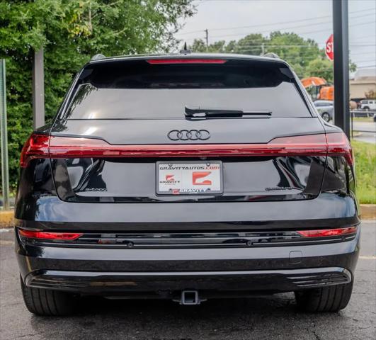 2023 Audi e-tron Premium Plus quattro