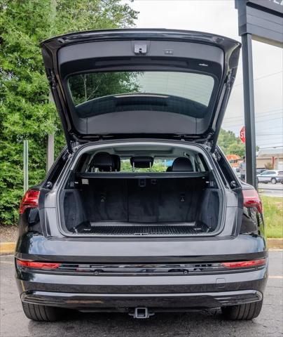 2023 Audi e-tron Premium Plus quattro